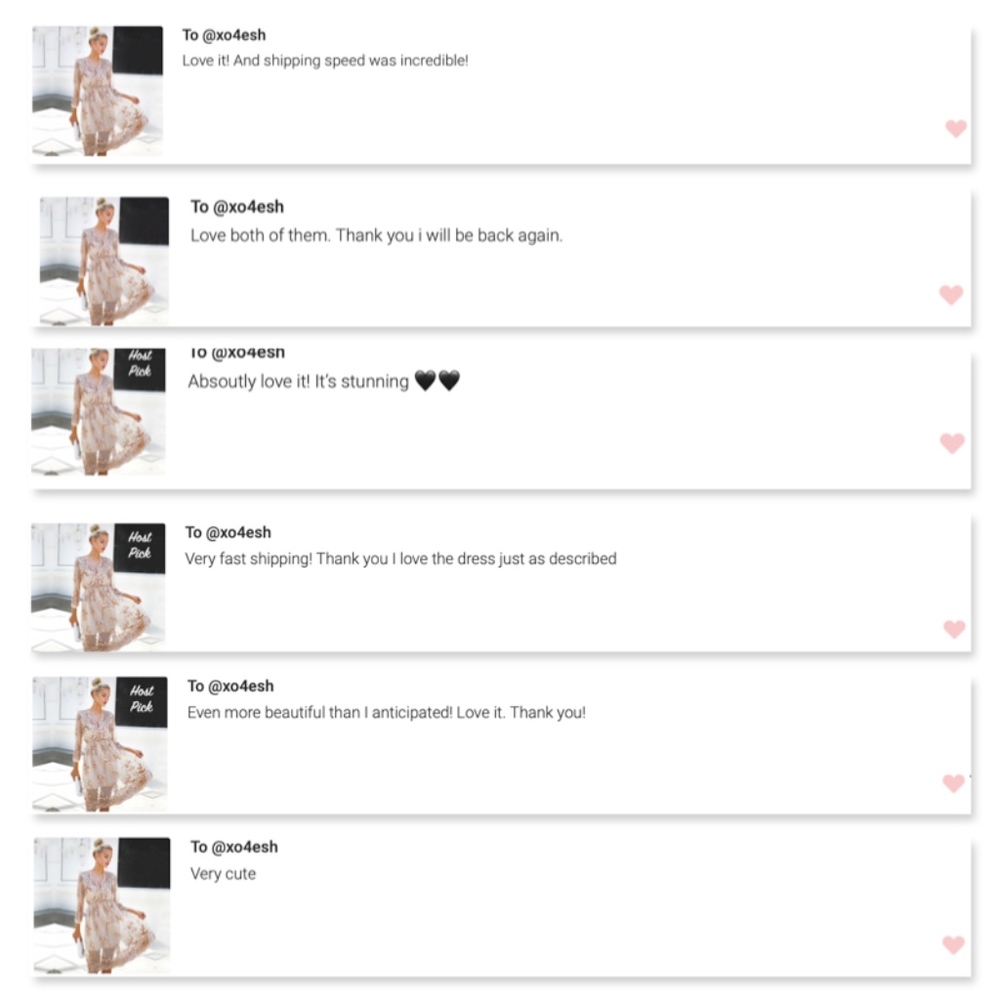 Tan Midi V-Neck Mesh Dress with Rosegold Sequins - Picture 7 of 13